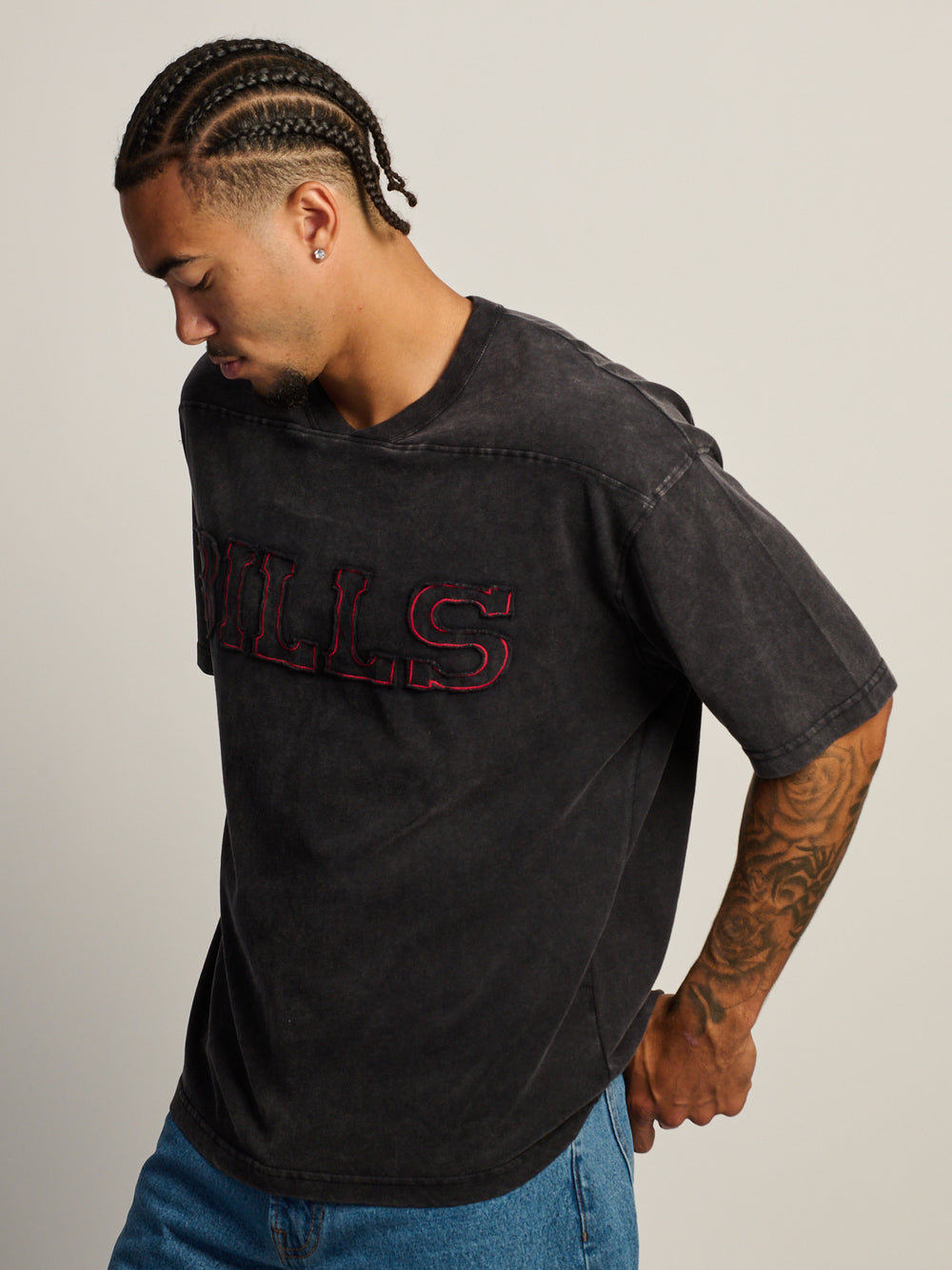 NFL BILLS FOOTBALL T-SHIRT