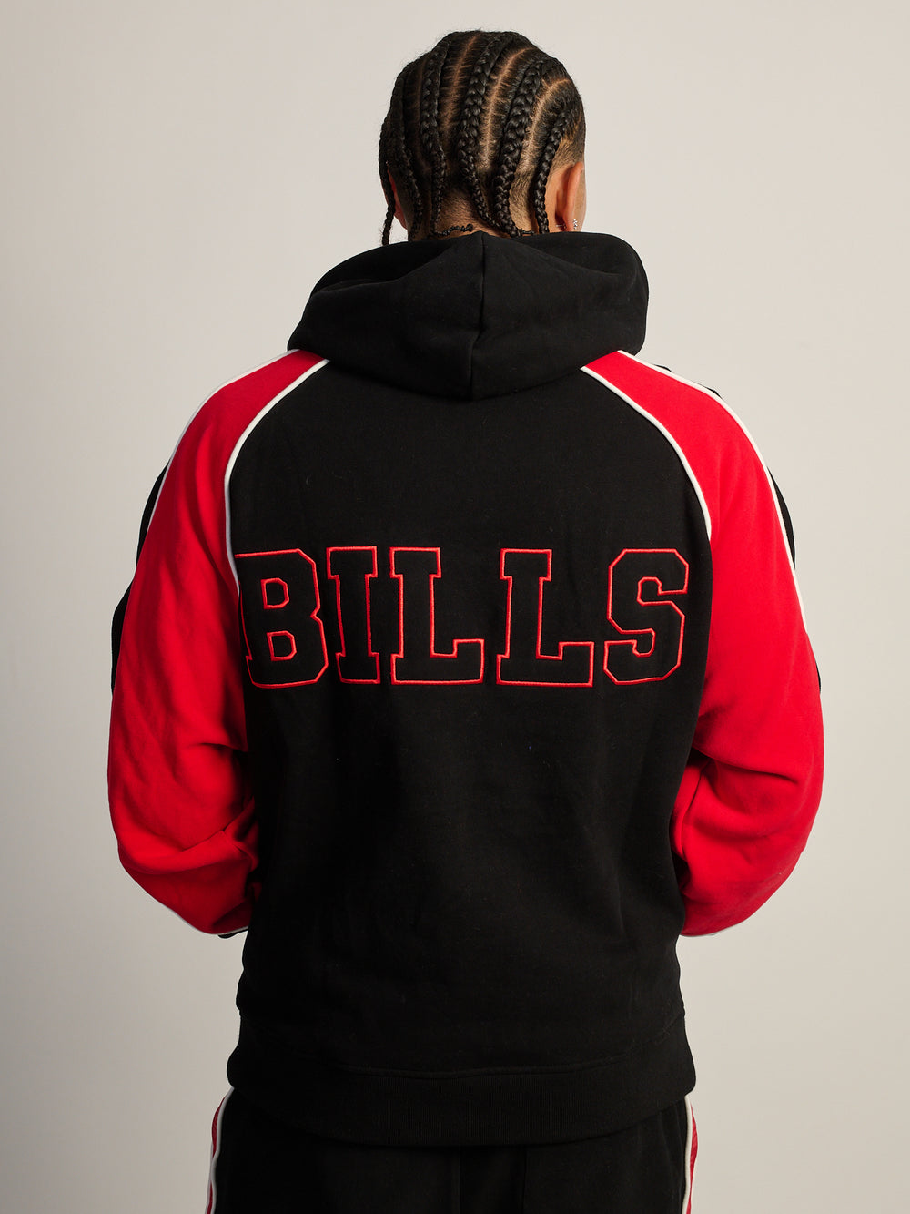 NFL BILLS RELAXED HOODIE