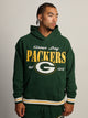 SWEAT À CAPUCHE DÉCONTRACTÉ NFL PACKERS
