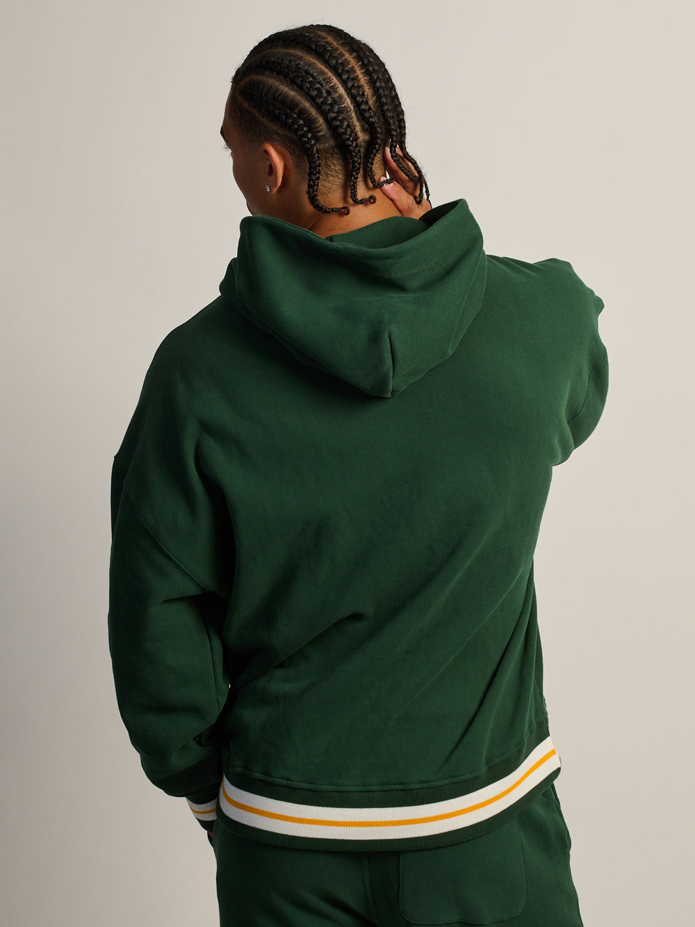 SWEAT À CAPUCHE DÉCONTRACTÉ NFL PACKERS
