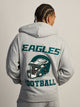 SWEAT À CAPUCHE ZIPPÉ NFL EAGLES