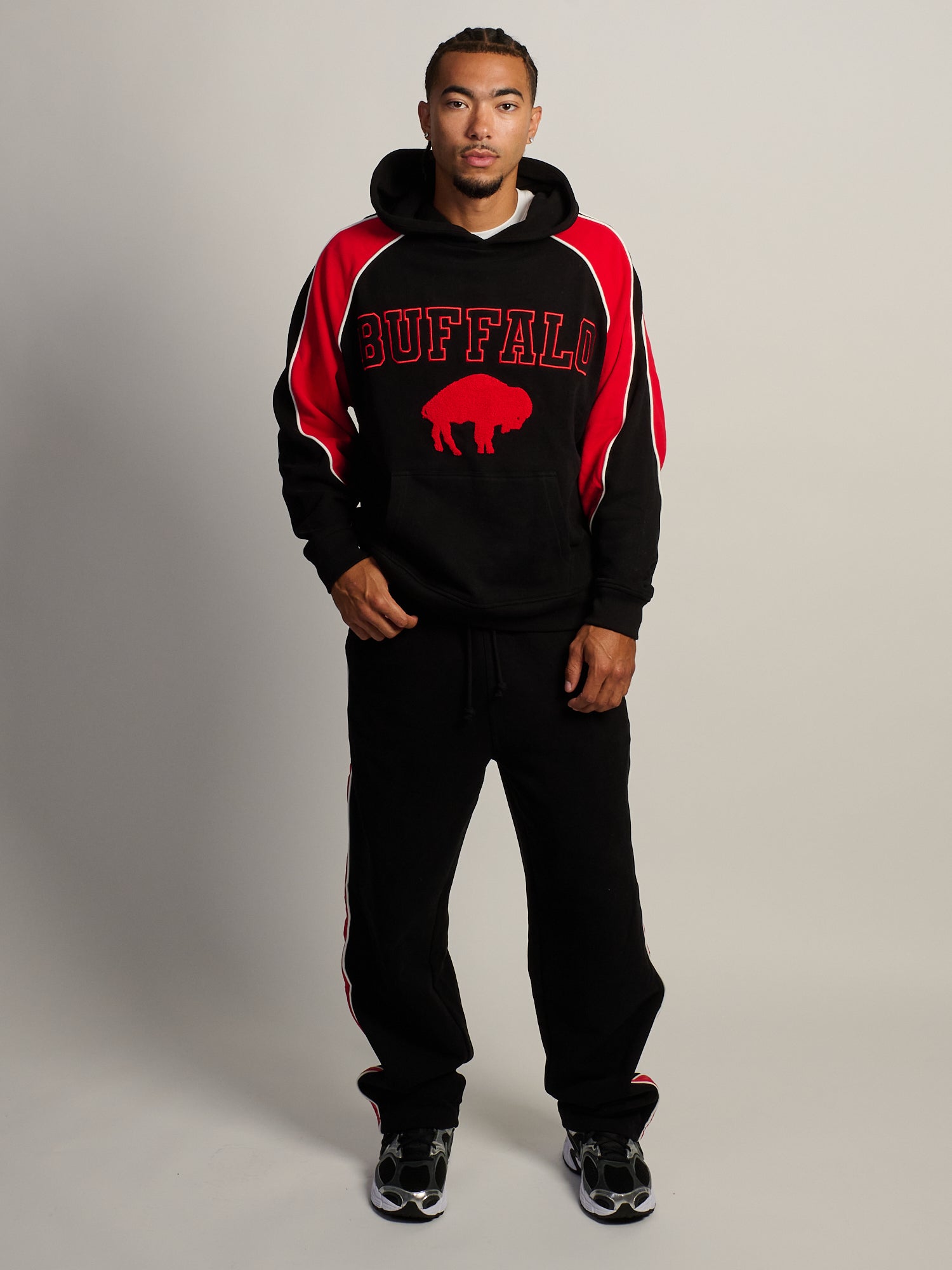 NFL BILLS BAGGY SWEATPANT