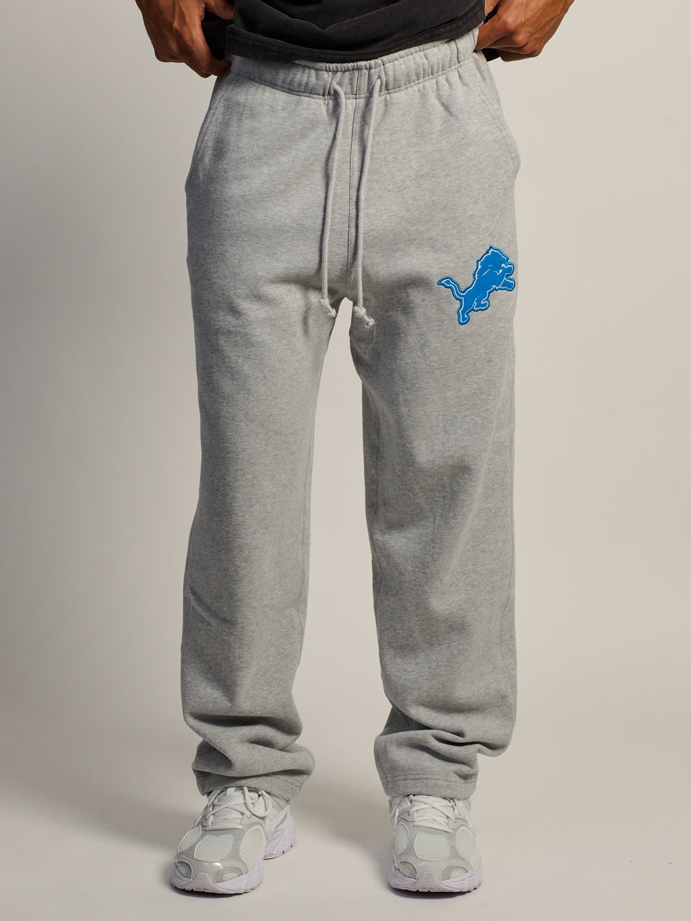 NFL LIONS BAGGY SWEATPANT