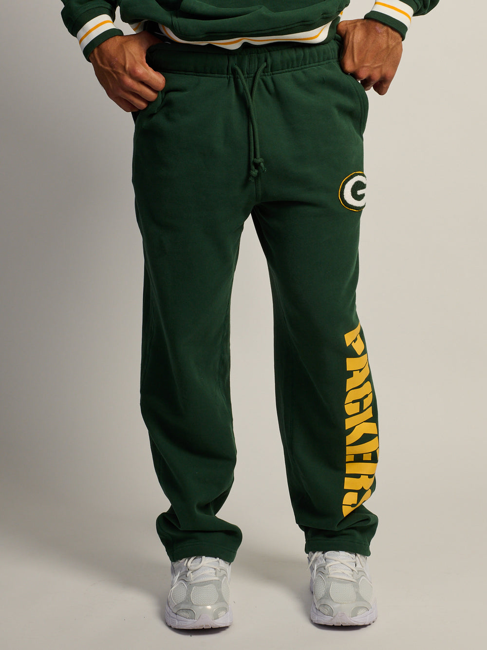 PANTALON DE SWEAT BAGGY NFL PACKERS