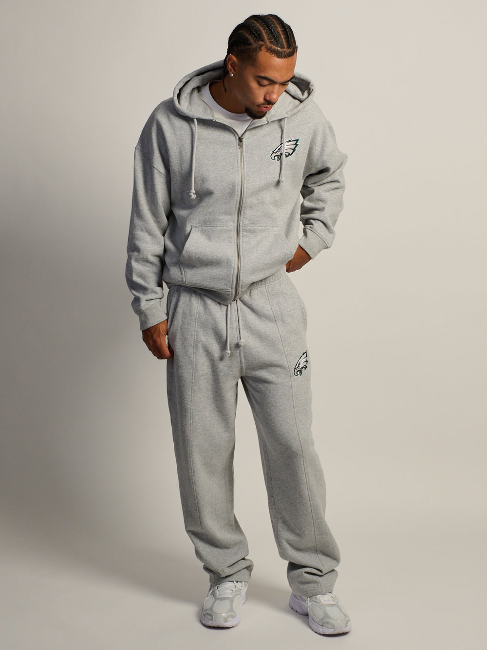 PANTALON DE SWEAT BAGGY NFL EAGLES