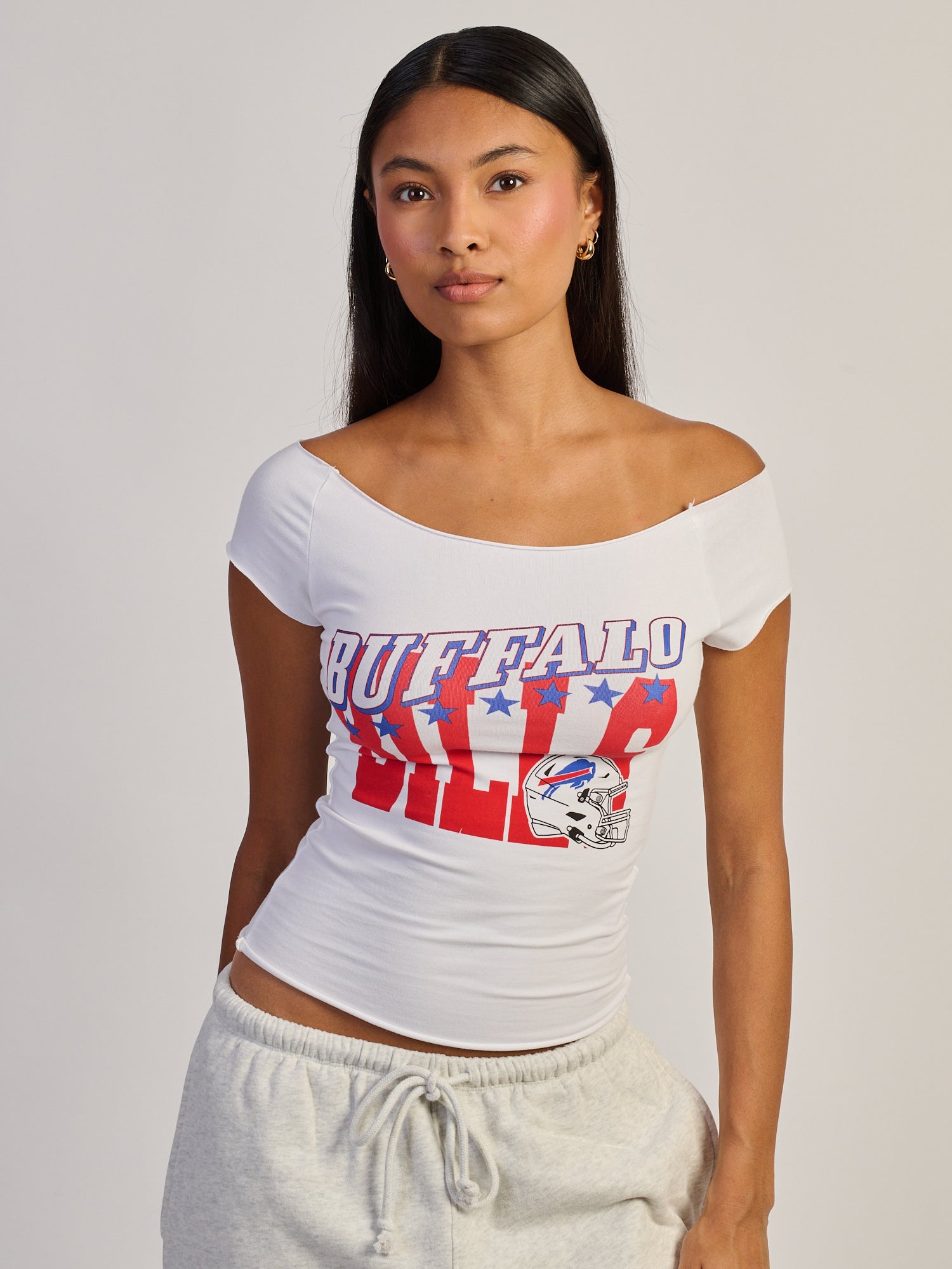 NFL BUFFALO BILLS SLEEK OTS TEE