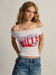 NFL BUFFALO BILLS SLEEK OTS TEE