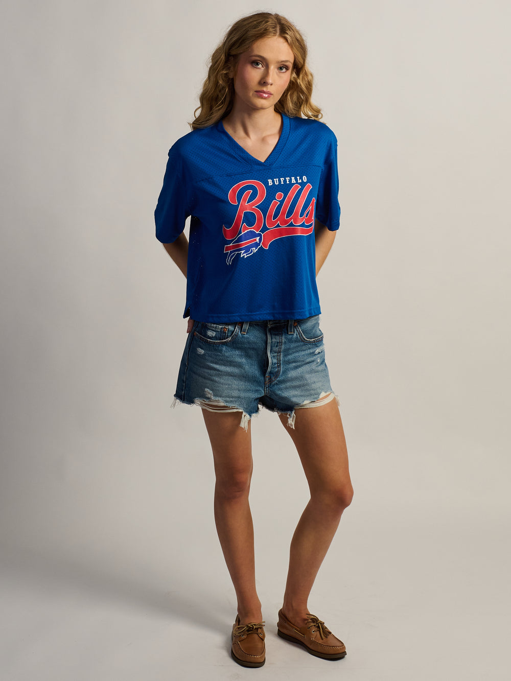 NFL BUFFALO BILLS PINNY TEE