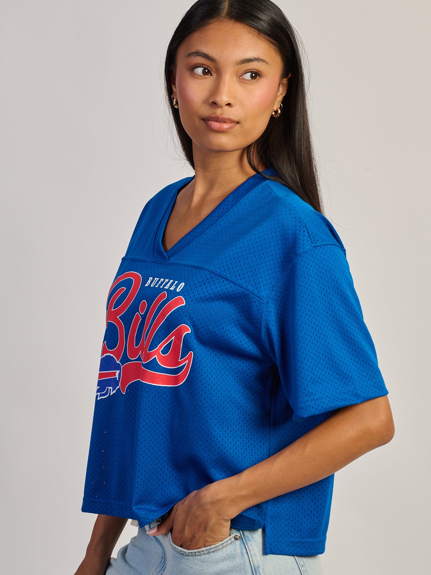 NFL BUFFALO BILLS PINNY TEE