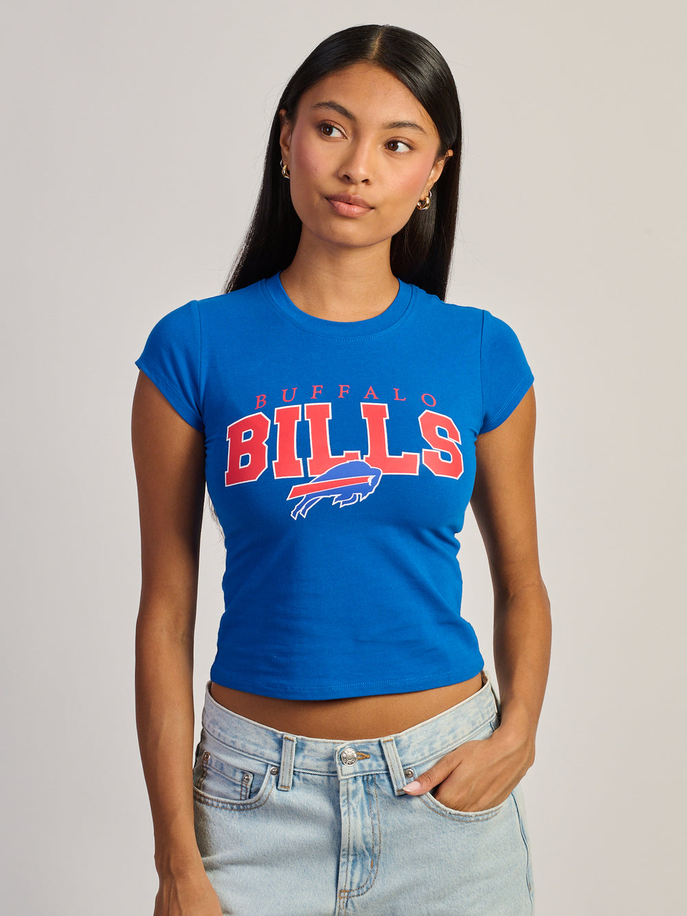 NFL BUFFALO BILLS SLEEK TEE