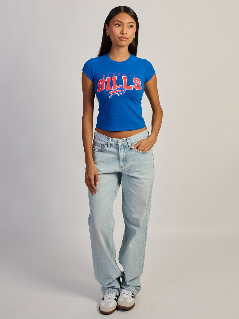 NFL BUFFALO BILLS SLEEK TEE