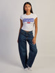 NFL NY GIANTS SLEEK TEE