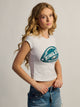 NFL PHILADELPHIA EAGLES SLEEK TEE