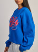 NFL BUFFALO BILLS STITCH CREWNECK