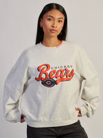 NFL CHICAGO BEARS STITCH CREWNECK