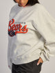 NFL CHICAGO BEARS STITCH CREWNECK