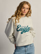 NFL PHILADELPHIA EAGLES STCH MOCK HOODIE
