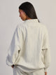 NFL SEATTLE SEAHAWKS STITCH MOCKNECK