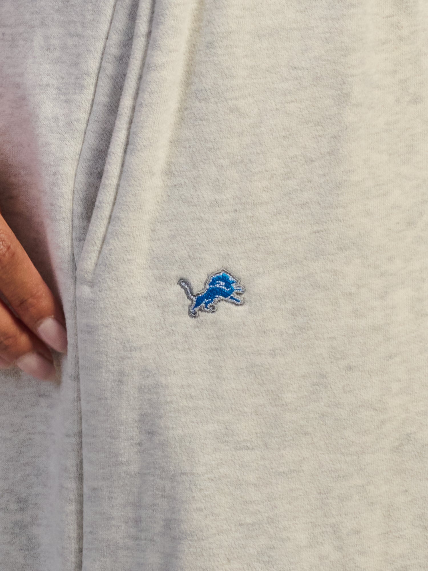 NFL DETRIOT LIONS SLOUCH SWEATPANT
