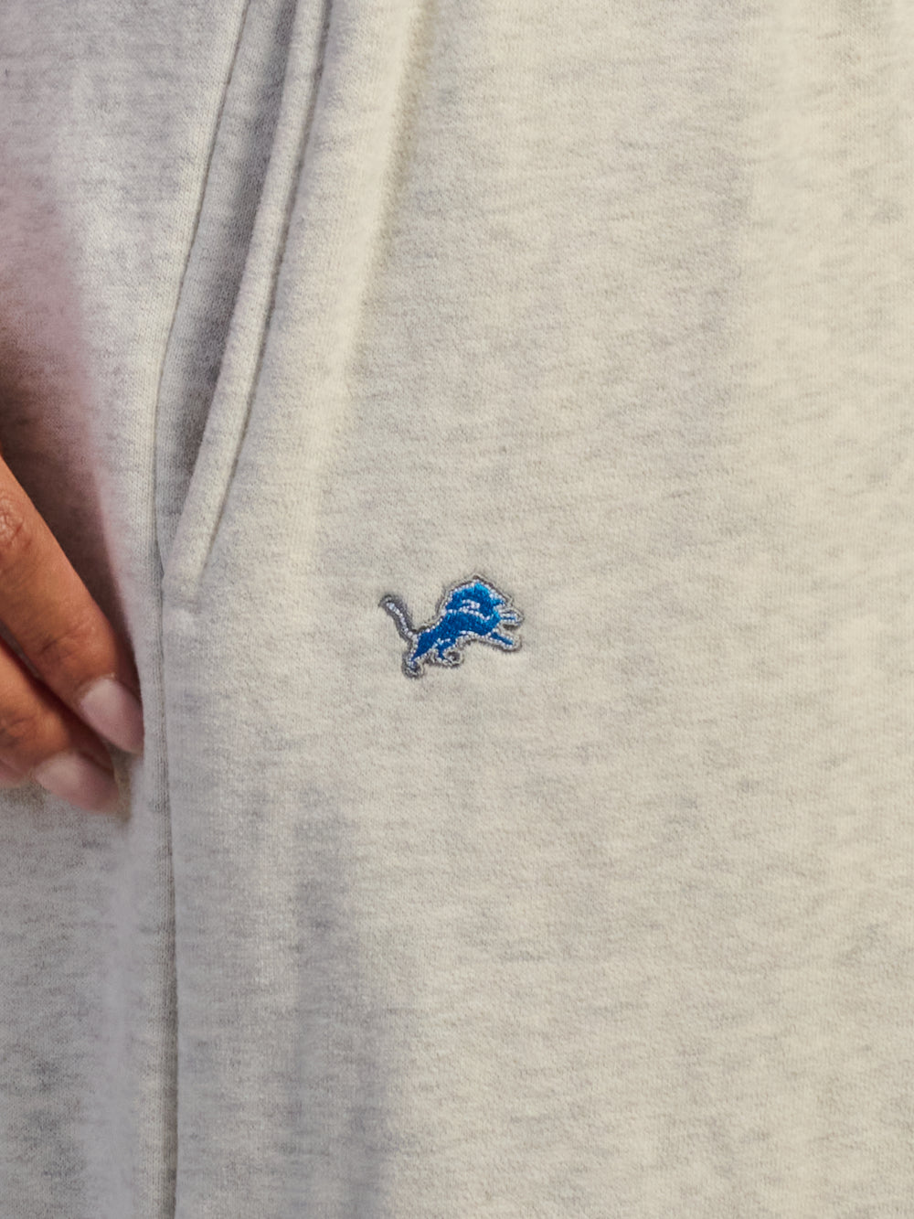 NFL DETRIOT LIONS SLOUCH SWEATPANT