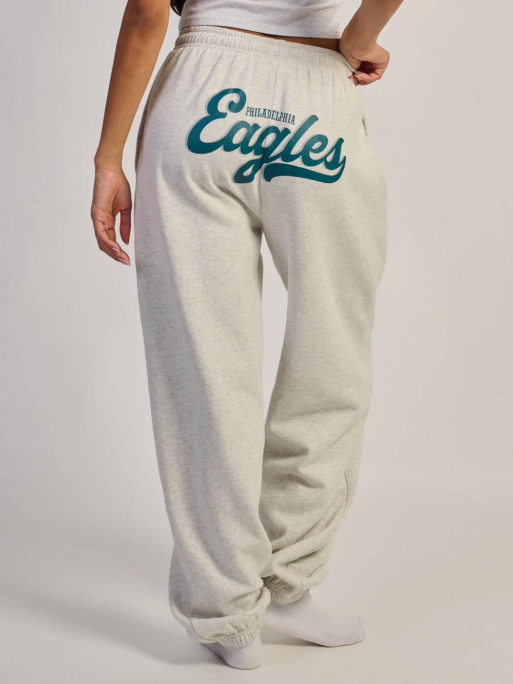 NFL PHILADELPHIA EAGLES SLOUCH SWEATPANT