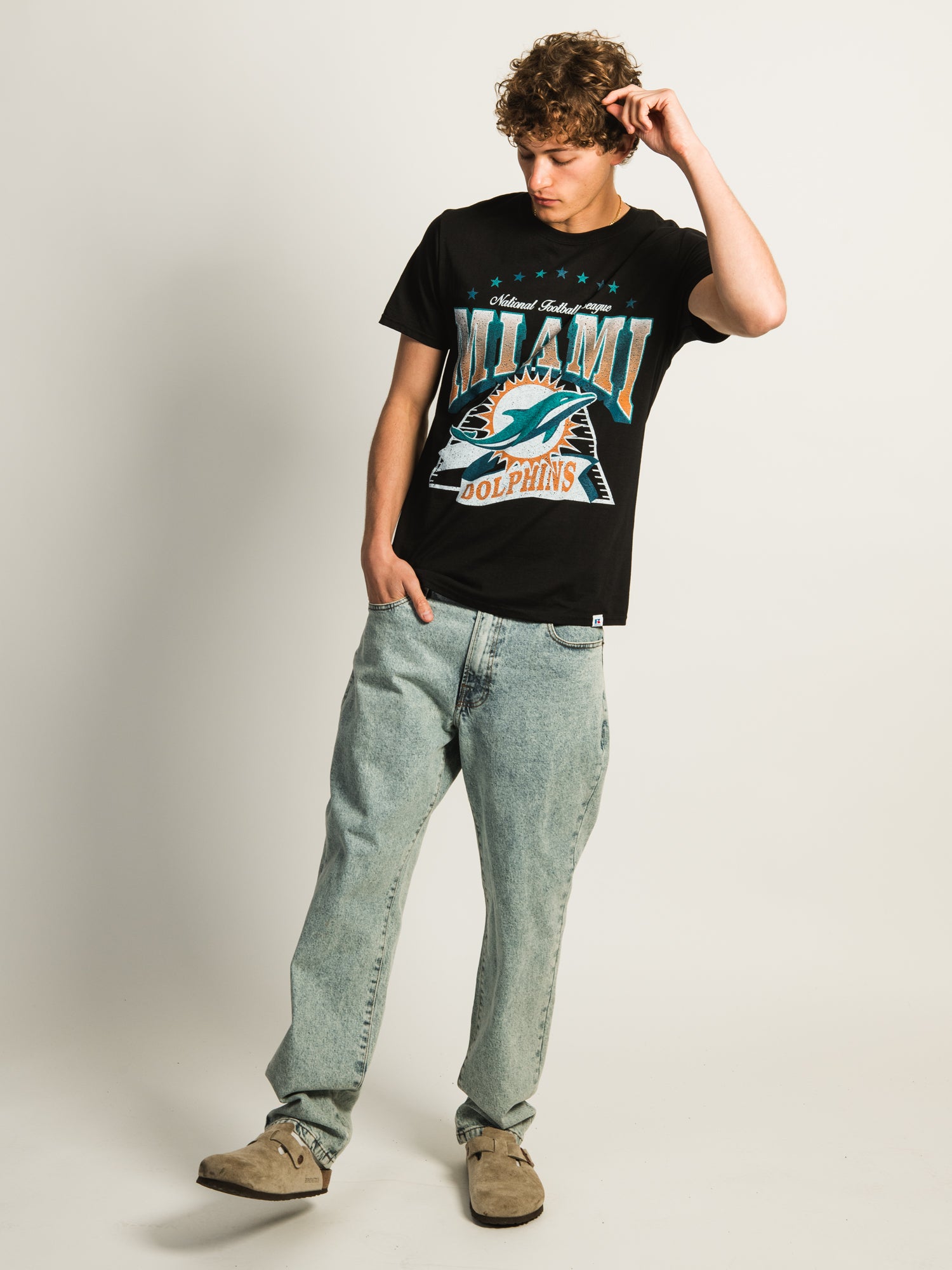 NFL MIAMI DOLPHINS T-SHIRT