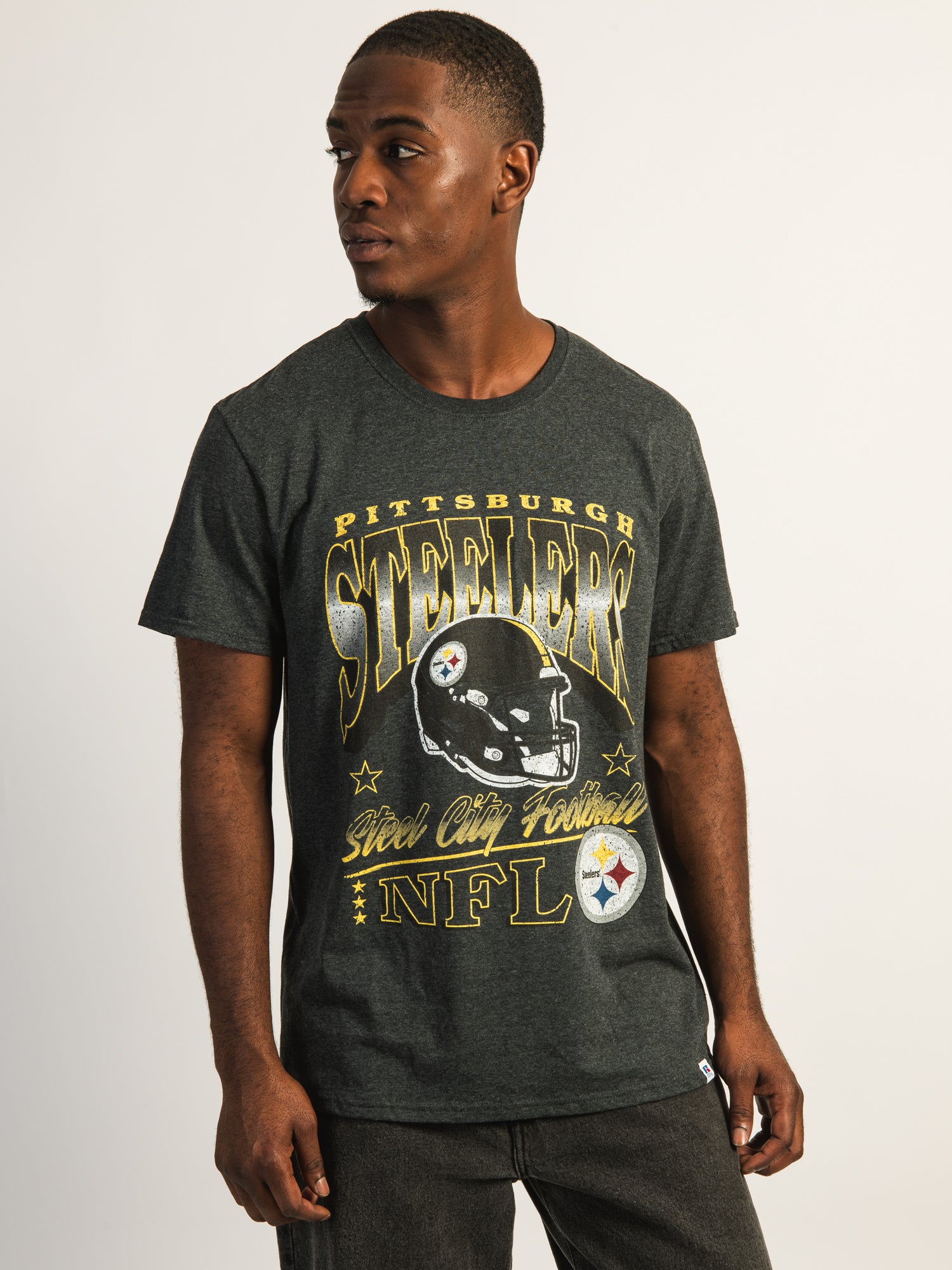 T-SHIRT NFL PITTSBURGH STEELERS