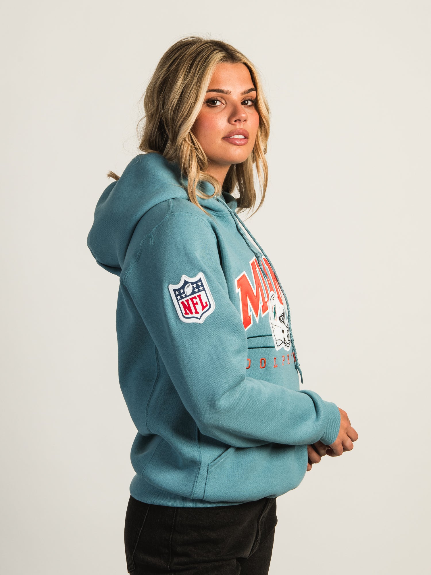 Russell store Athletic Miami hoodie