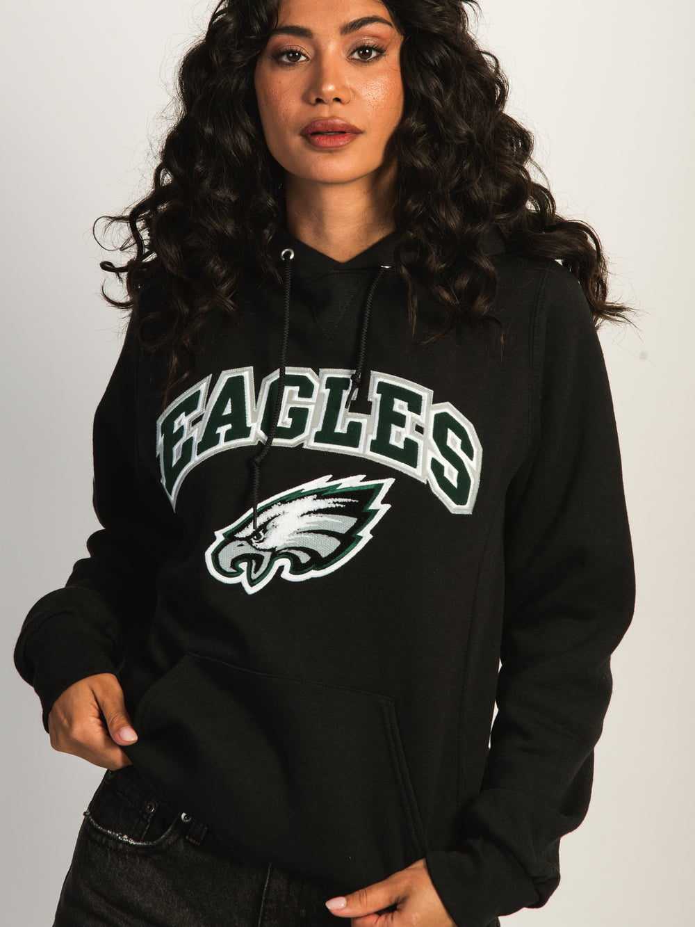 NFL PHILADELPHIA EAGLES PULLOVER