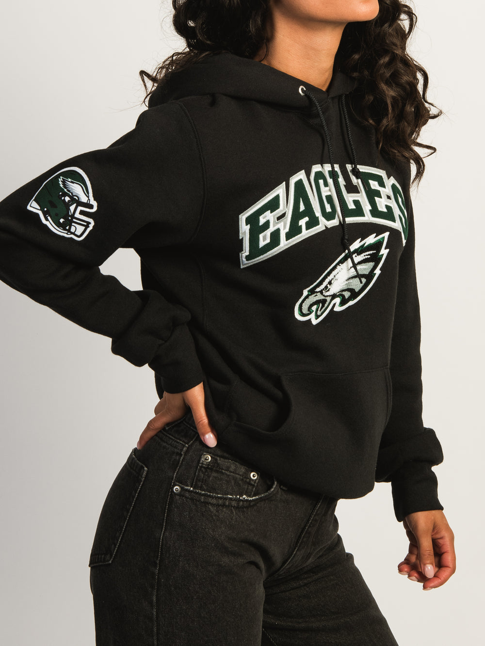 NFL PHILADELPHIA EAGLES PULLOVER