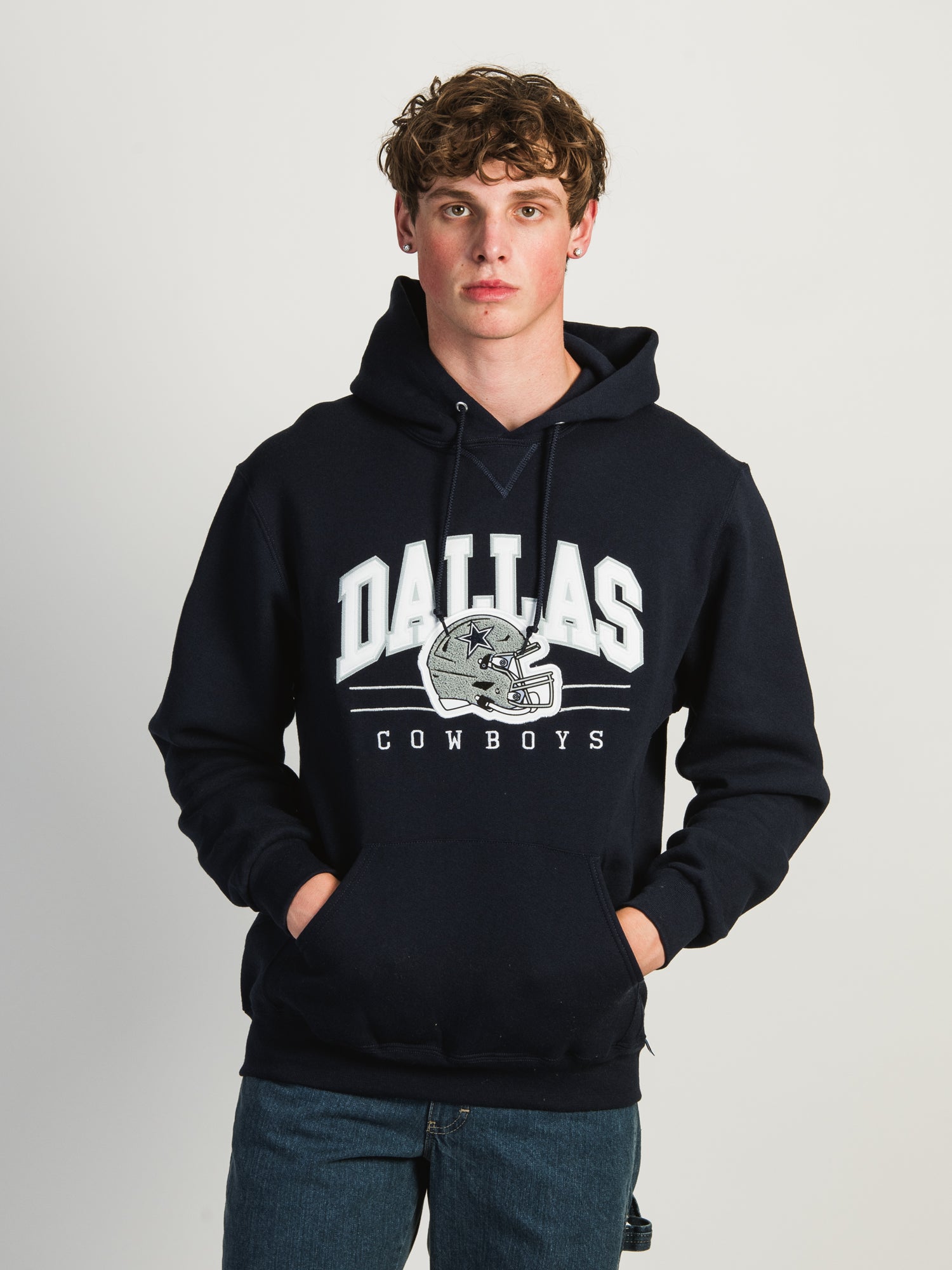 NFL DALLAS COWBOYS men’s hoodie purchases sweatshirt - XL