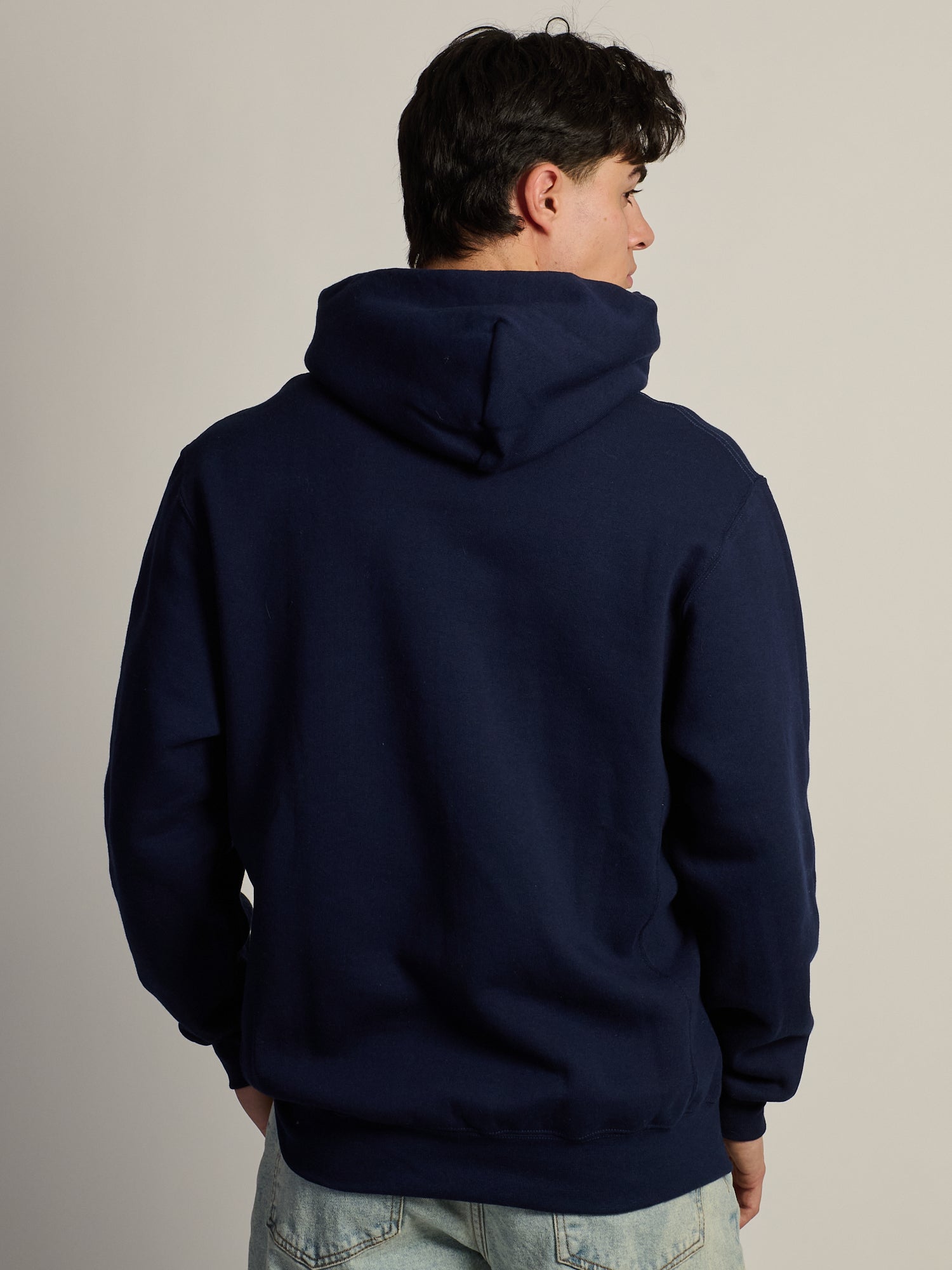 NFL PATRIOTS PULLOVER HOODIE