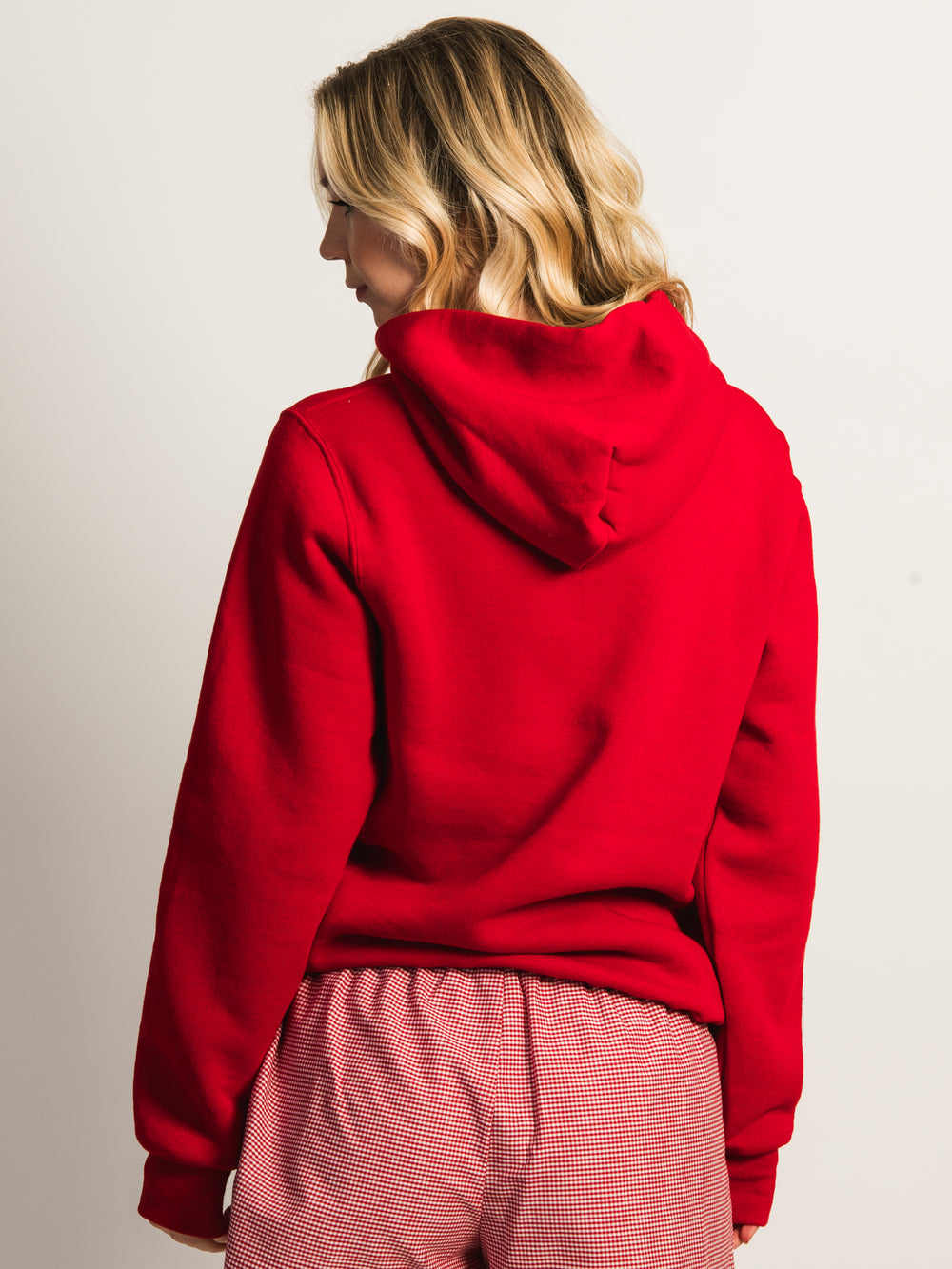 NFL KANSAS CITY CHEIFS PULL À CAPUCHE BRODÉ