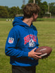 RUSSELL ATHLETIC RUSSELL NFL BUFFALO BILLS CH PULLOVER HOODIE - Boathouse