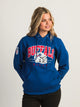 RUSSELL ATHLETIC RUSSELL NFL BUFFALO BILLS CH PULLOVER HOODIE - Boathouse