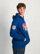 RUSSELL ATHLETIC RUSSELL NFL BUFFALO BILLS CH PULLOVER HOODIE - Boathouse