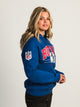 RUSSELL ATHLETIC RUSSELL NFL BUFFALO BILLS CH PULLOVER HOODIE - Boathouse