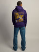 SWEAT À CAPUCHE BRODÉ VINTAGE NFL VIKINGS