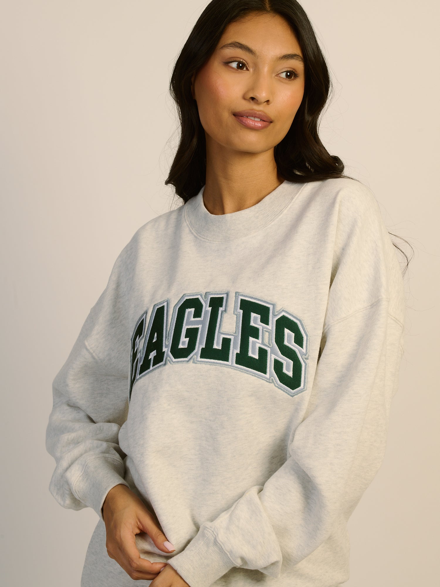 NFL PHILADELPHIA EAGLES CREWNECK
