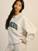 NFL NFL PHILADELPHIA EAGLES CREWNECK - Boathouse