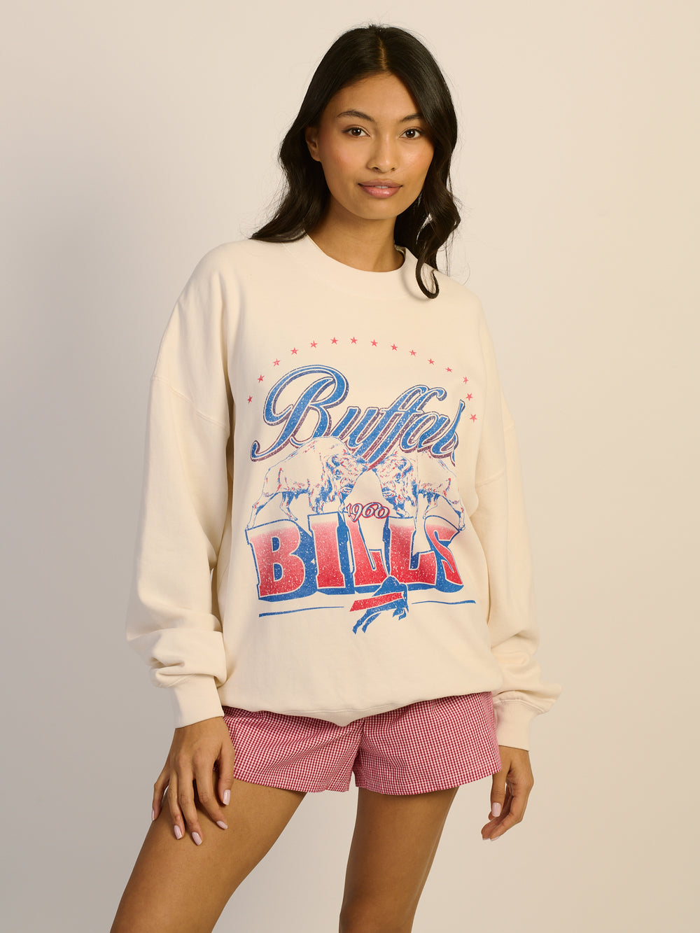 NFL BUFFALO BILLS CREWNECK
