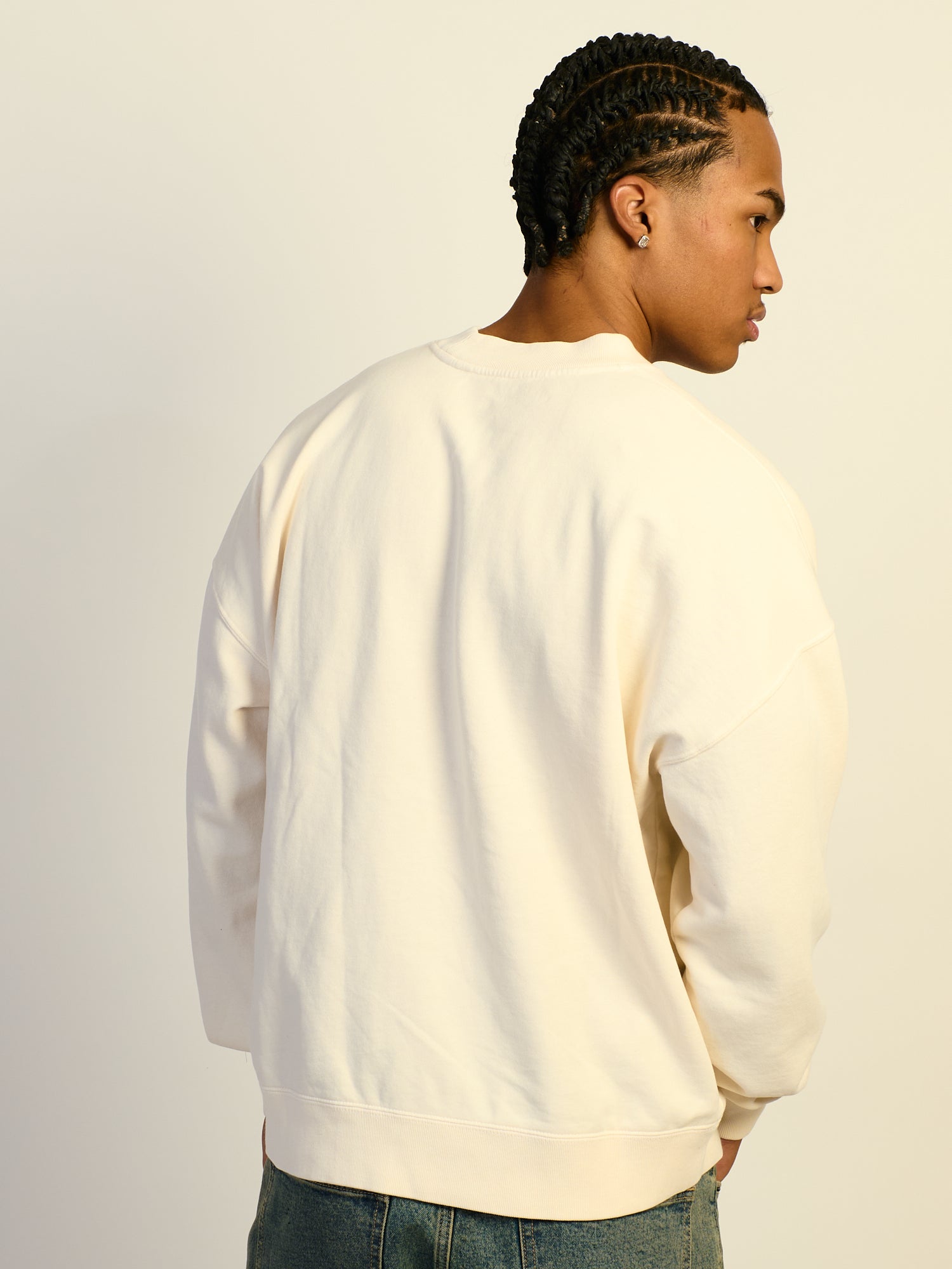 NFL BUFFALO BILLS CREWNECK