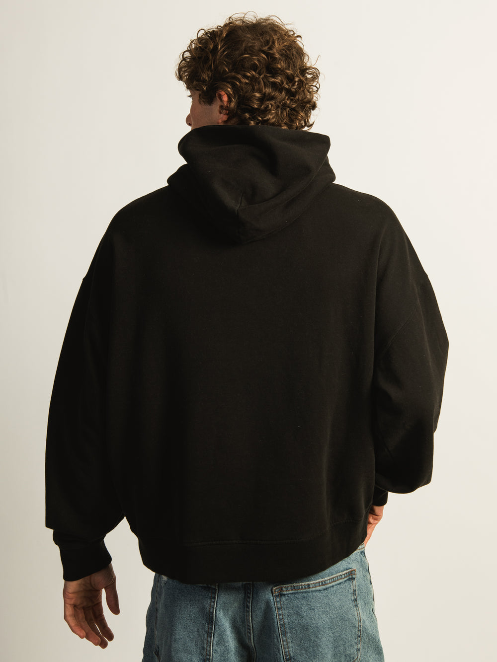 NFL BUFFALO BILL PULLOVER HOODIE CHENILLE