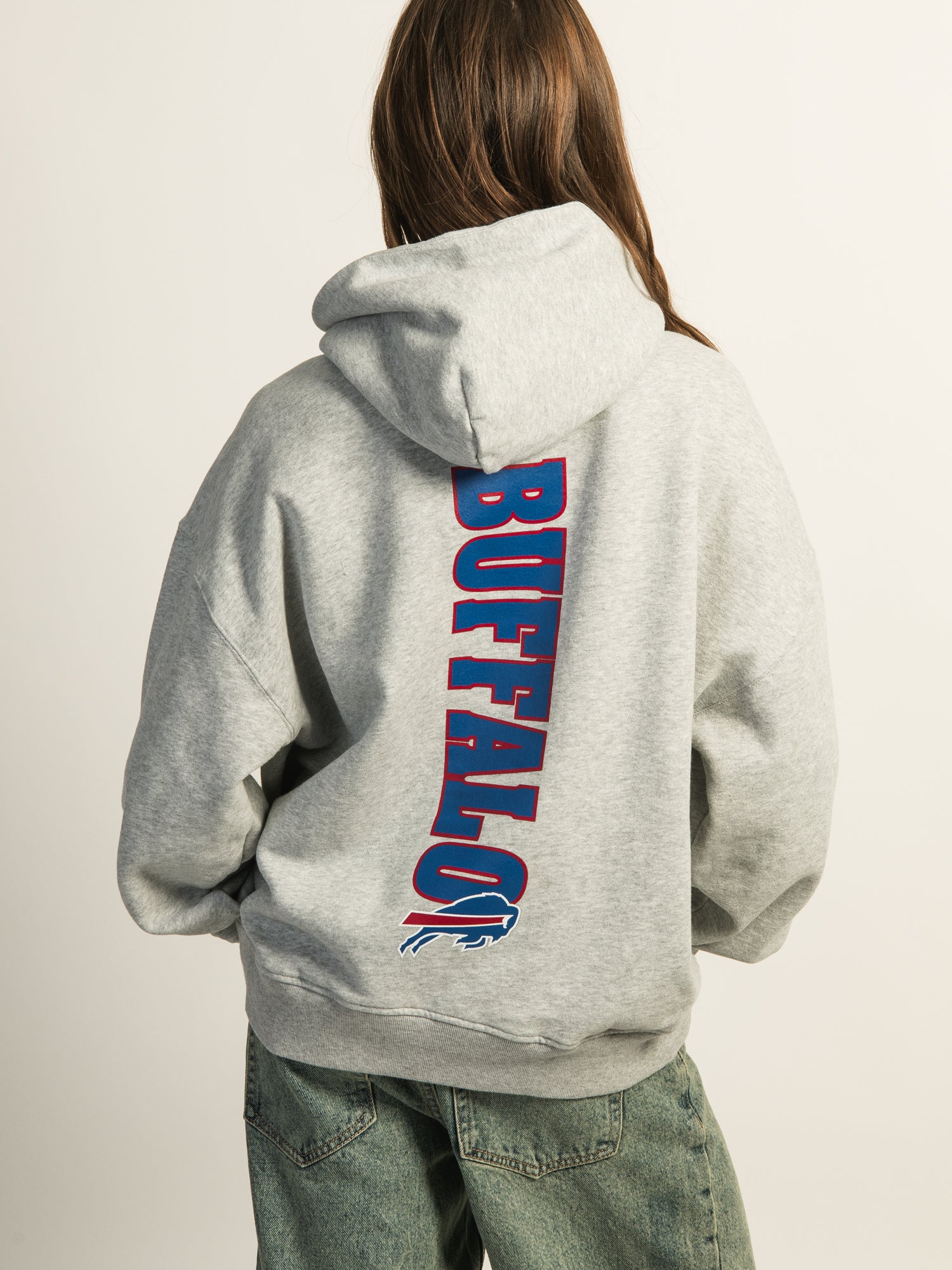 NFL BUFFALO BILLS PULLOVER HOODIE