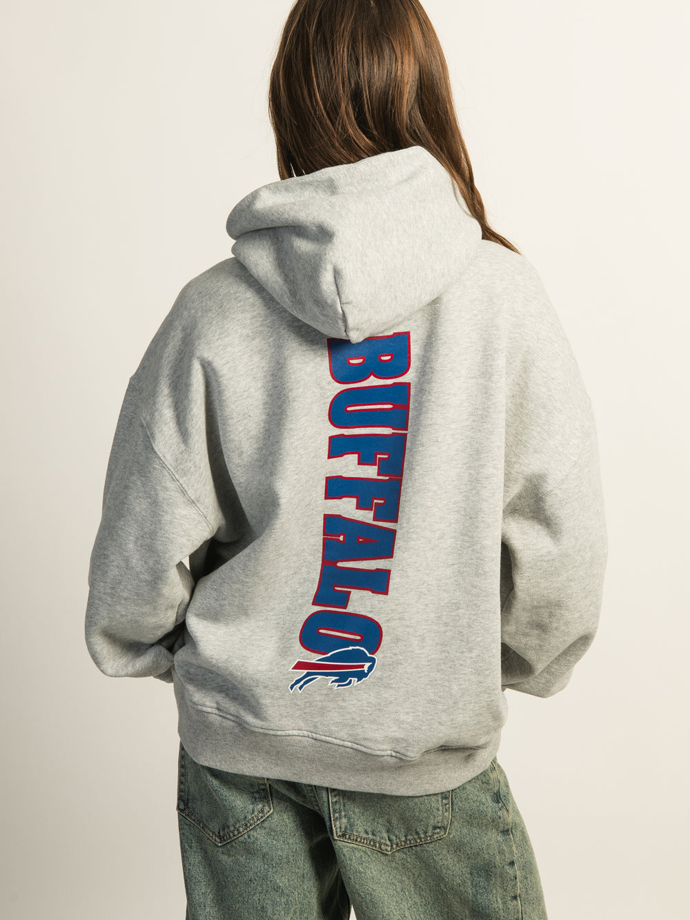 NFL BUFFALO BILLS PULLOVER HOODIE