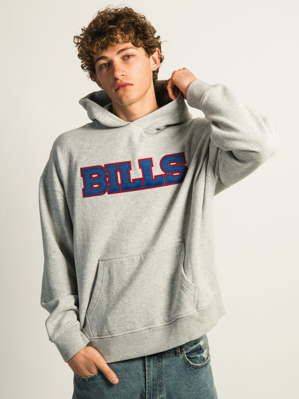NFL BUFFALO BILLS PULLOVER HOODIE
