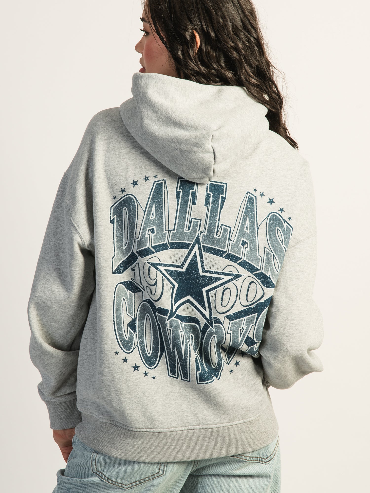 NFL DALLAS COWBOY PULLOVER HOODIE