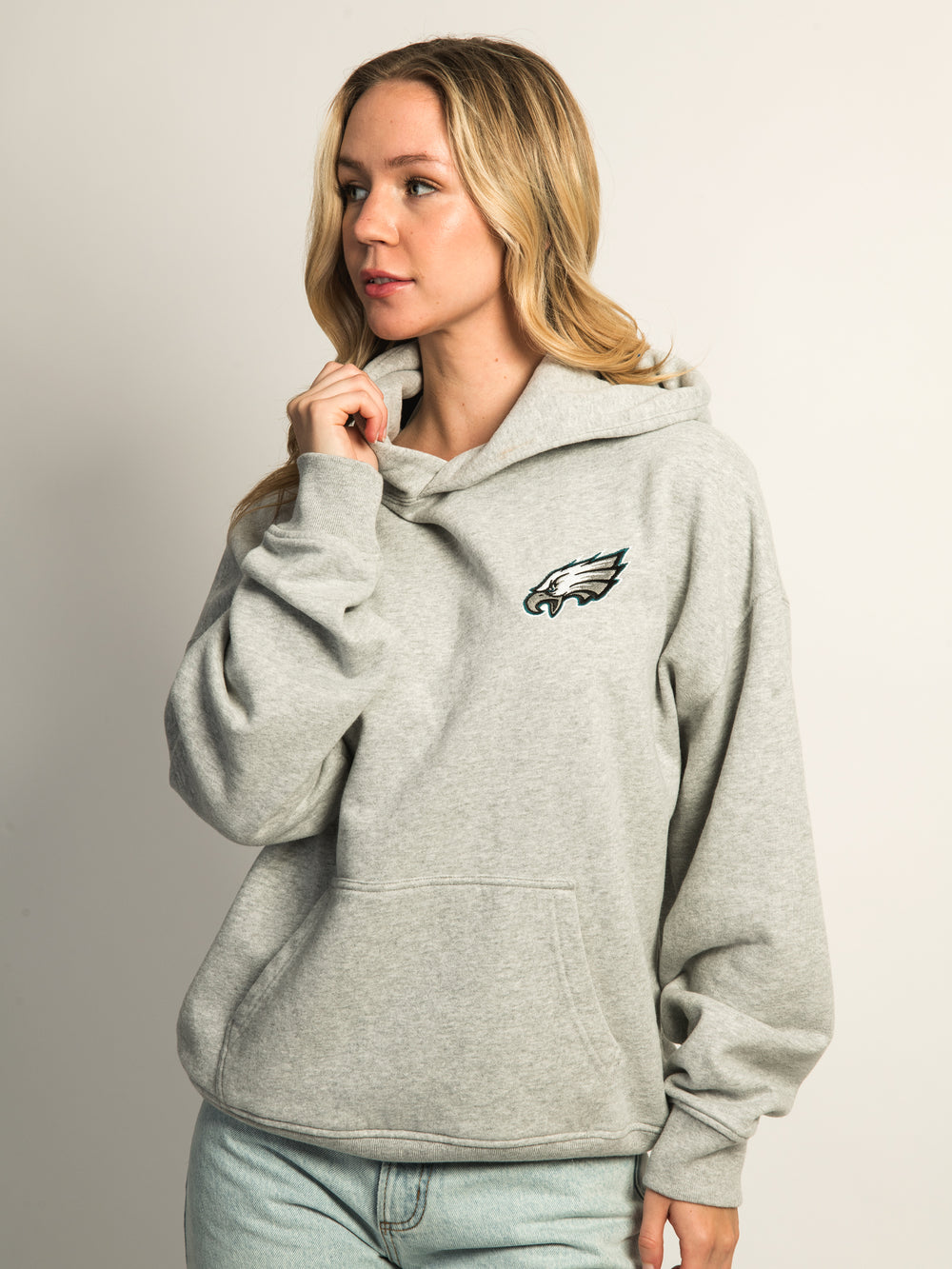 NFL PHILADELPHIA EAGLES PULLOVER HOODIE