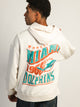 NFL NFL MIAMI U PULLOVER HOODIE - Boathouse
