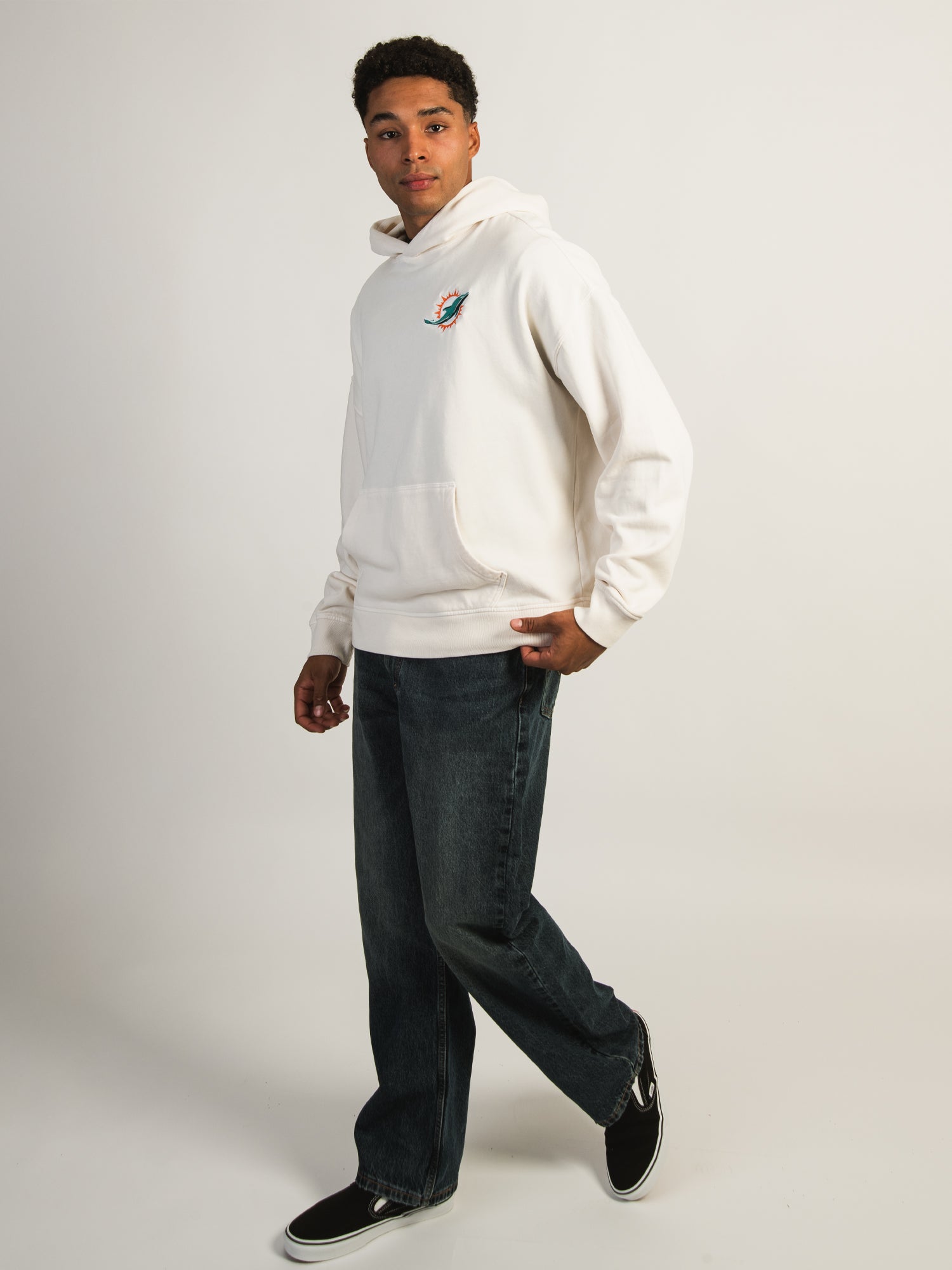 CHANDAIL À CAPUCHON NFL MIAMI U PULLOVER